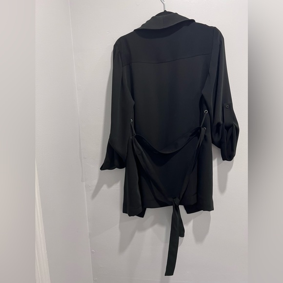 Babaton wrap jacket - Picture 5 of 6